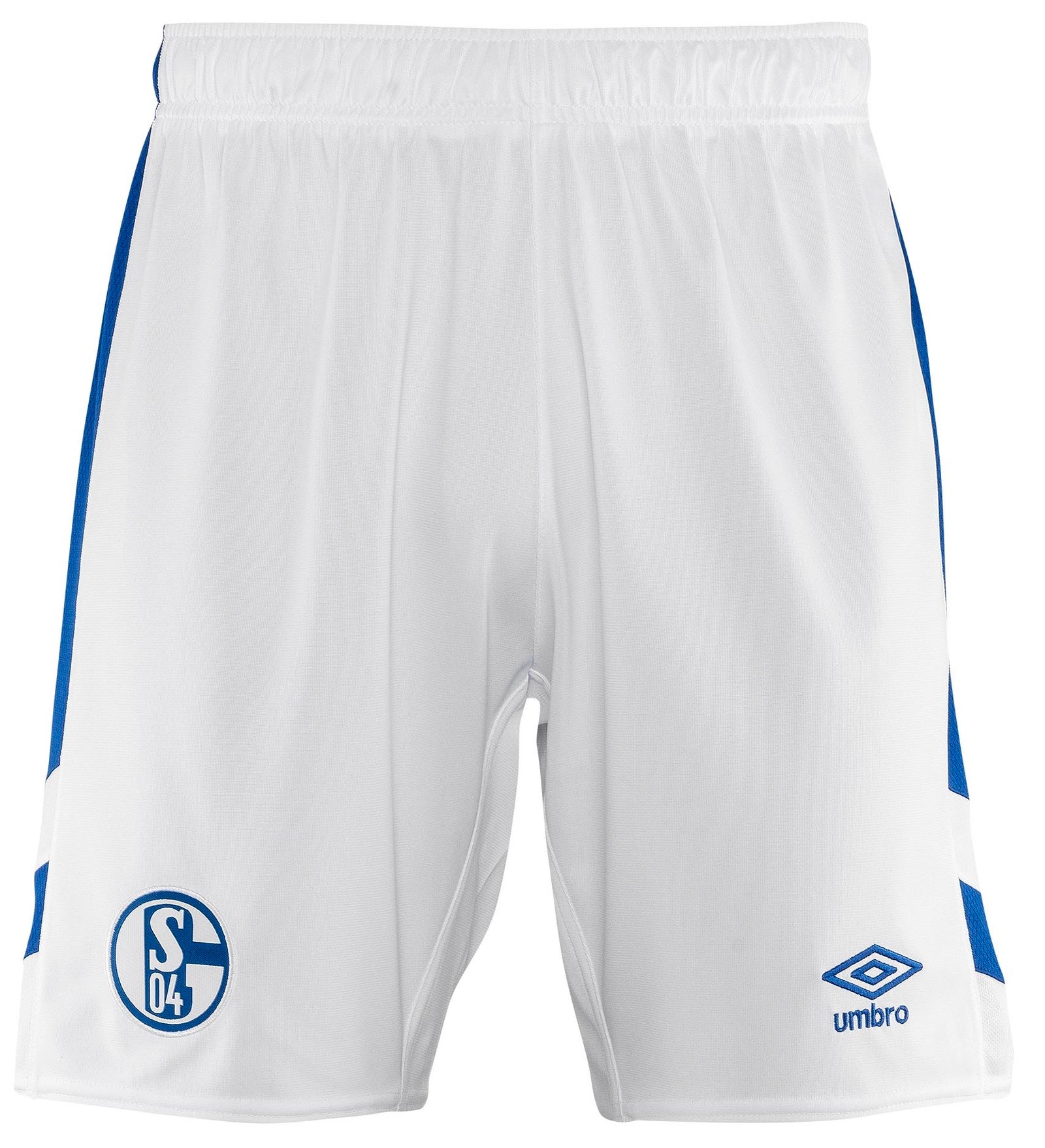 Calção I Schalke 04 2021 2022 Umbro oficial